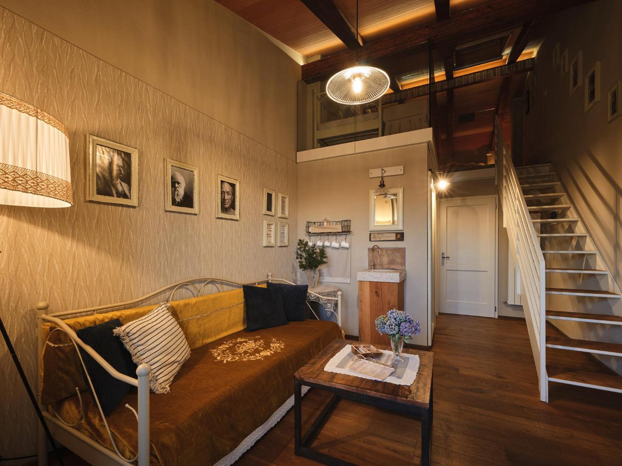 Biohotel Stdaniel Štanjel Εξωτερικό φωτογραφία