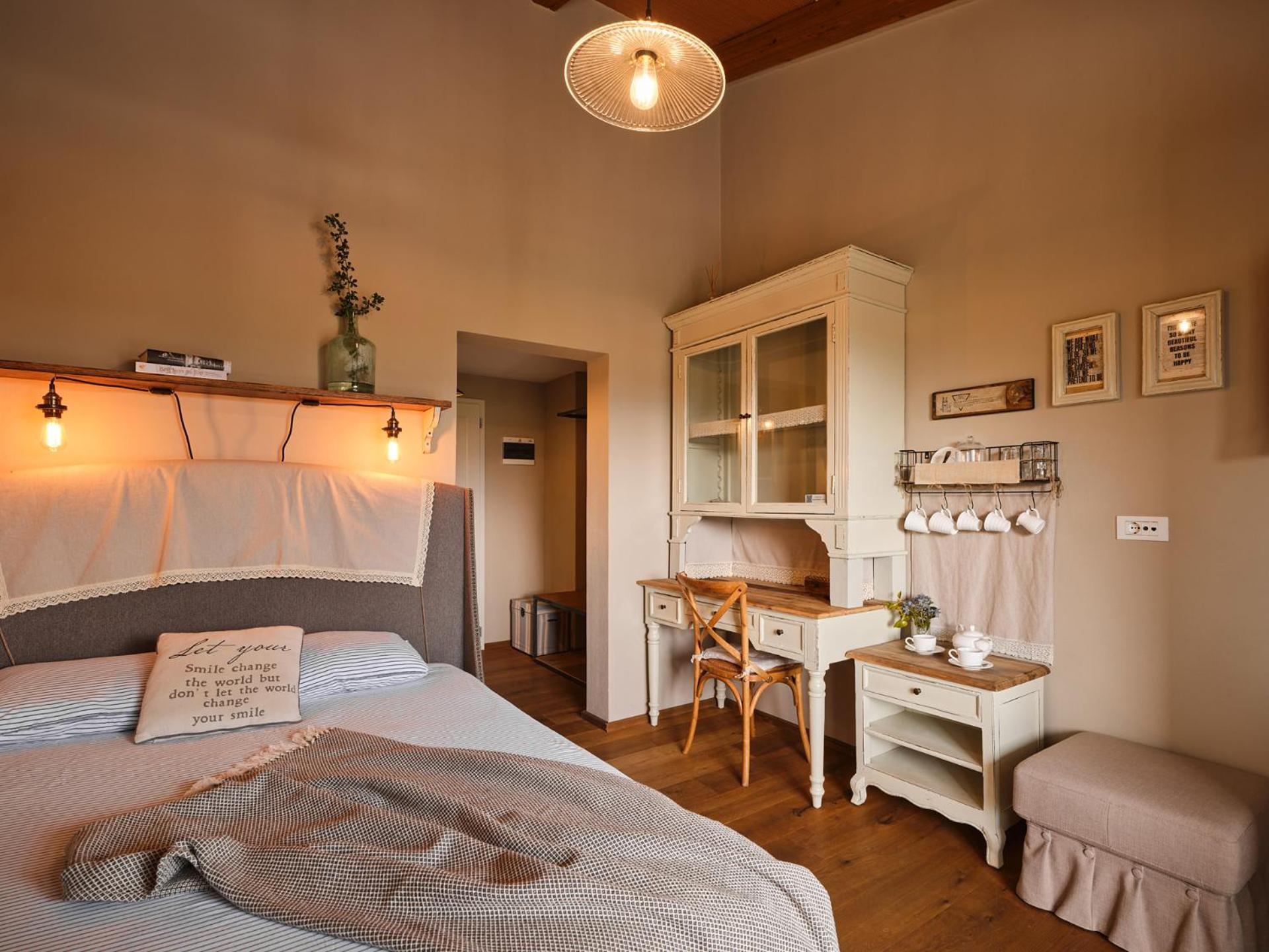 Biohotel Stdaniel Štanjel Εξωτερικό φωτογραφία