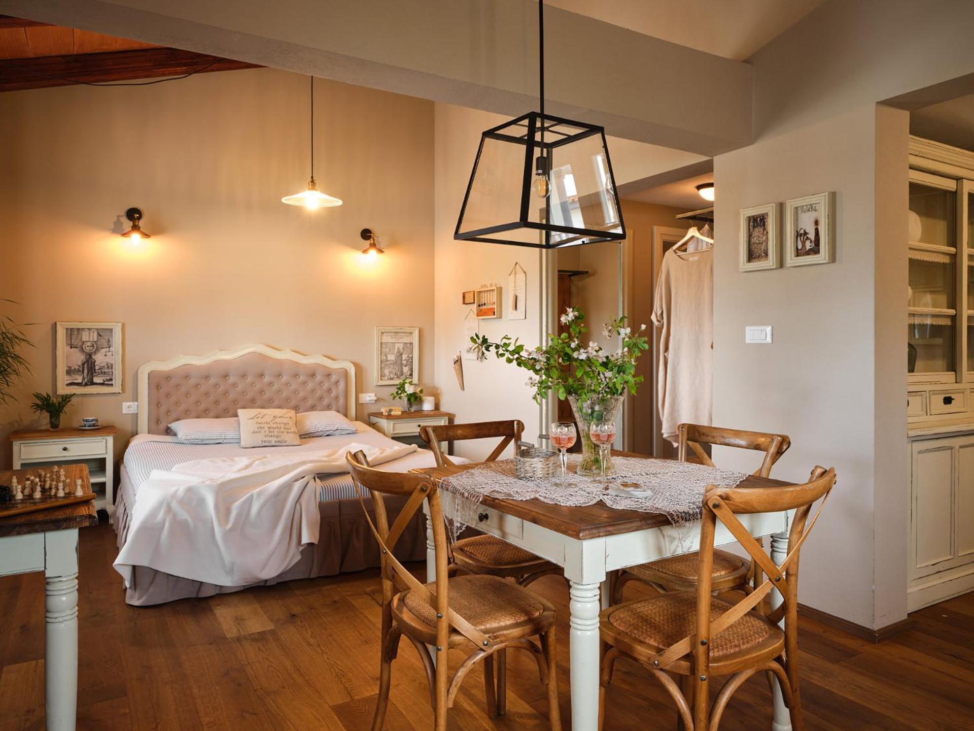Biohotel Stdaniel Štanjel Εξωτερικό φωτογραφία