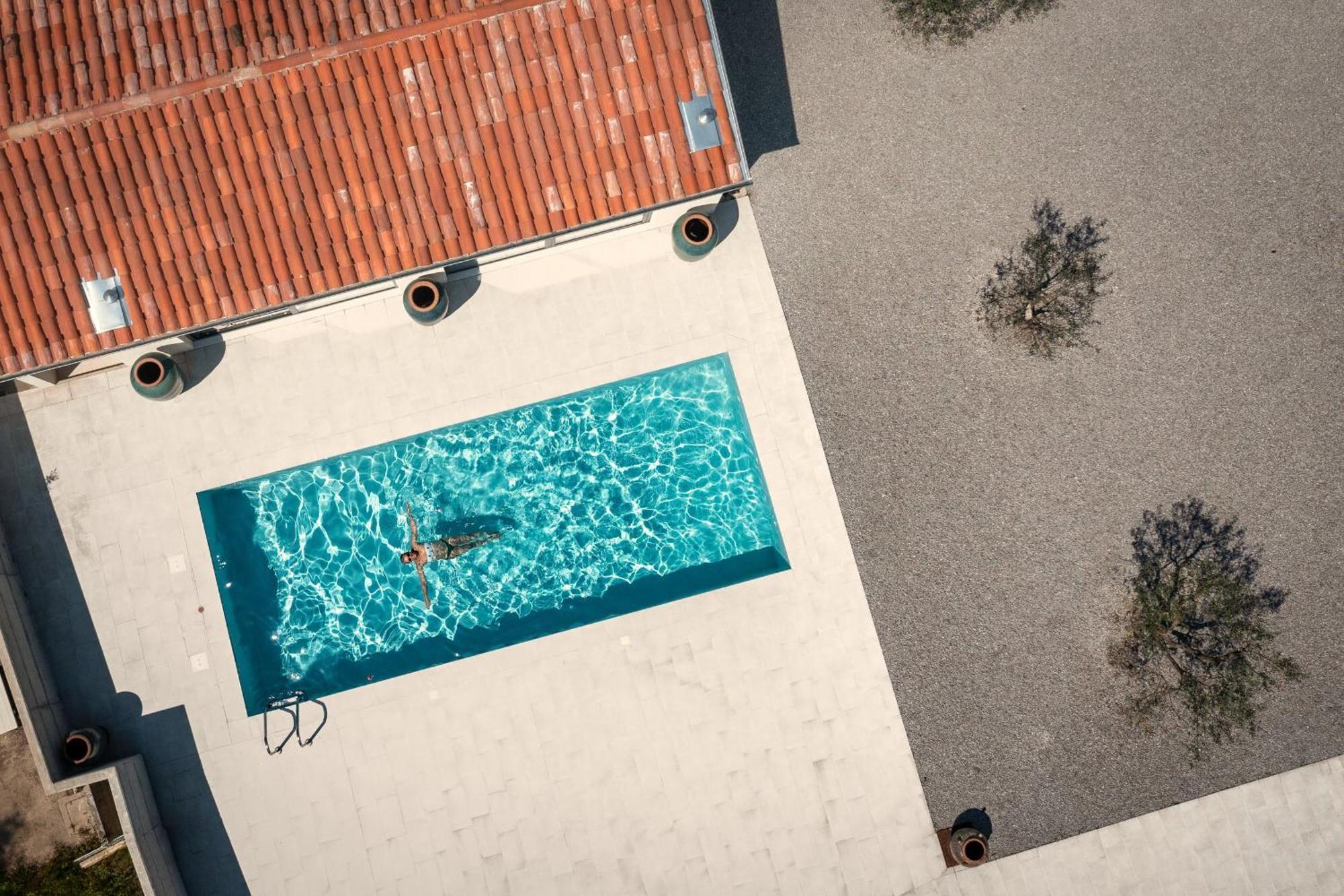 Biohotel Stdaniel Štanjel Εξωτερικό φωτογραφία
