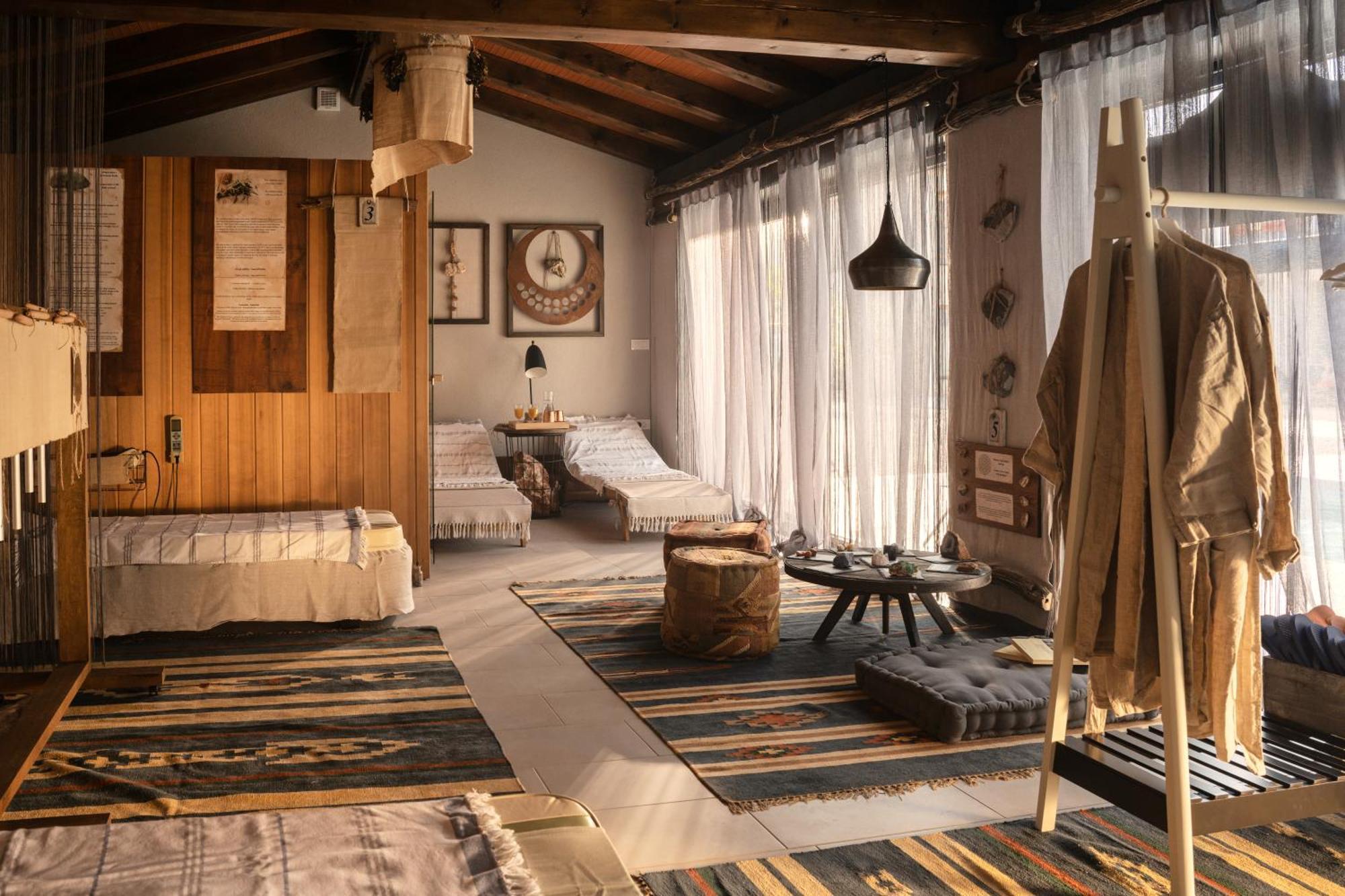 Biohotel Stdaniel Štanjel Εξωτερικό φωτογραφία