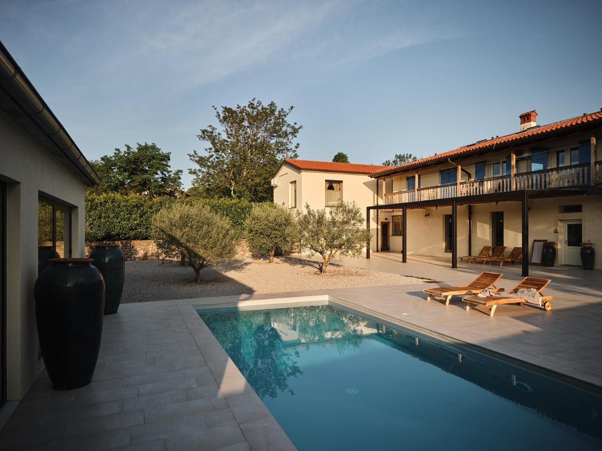 Biohotel Stdaniel Štanjel Εξωτερικό φωτογραφία