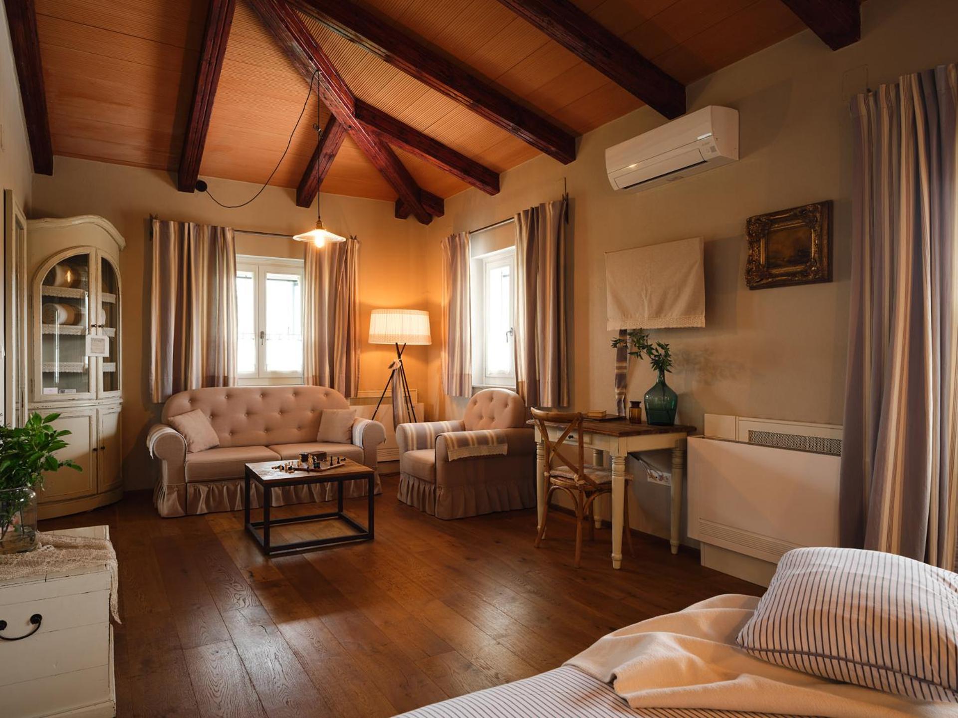 Biohotel Stdaniel Štanjel Εξωτερικό φωτογραφία