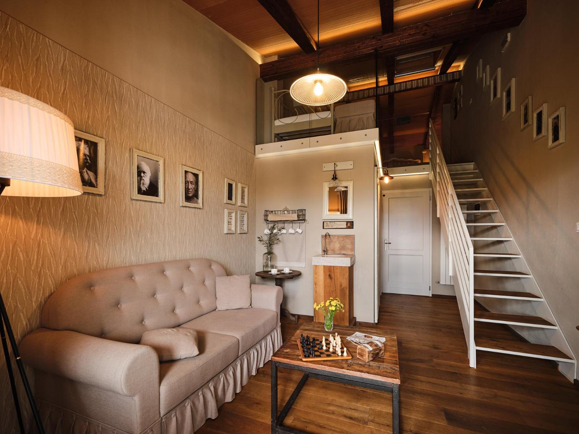 Biohotel Stdaniel Štanjel Εξωτερικό φωτογραφία