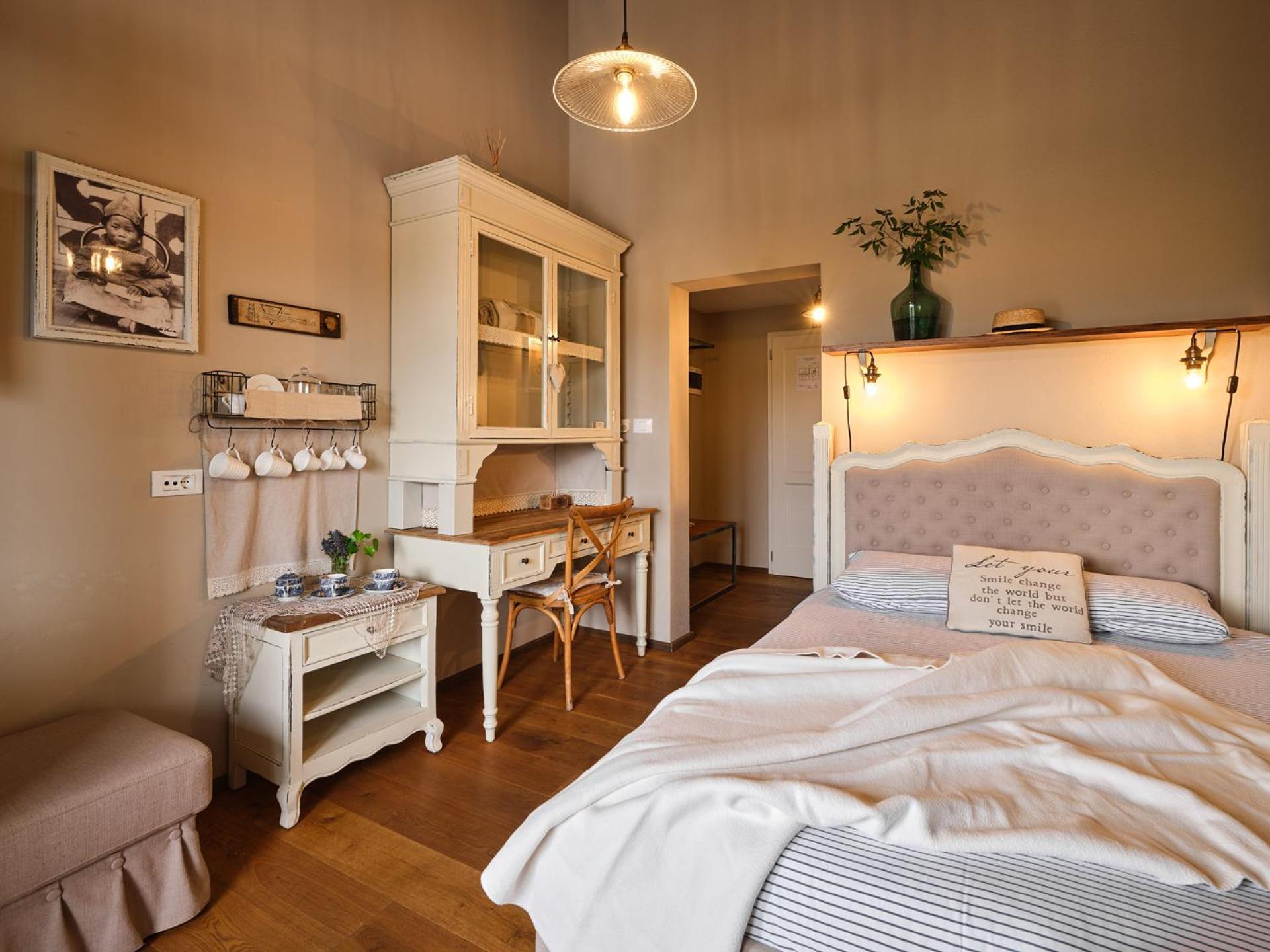 Biohotel Stdaniel Štanjel Εξωτερικό φωτογραφία