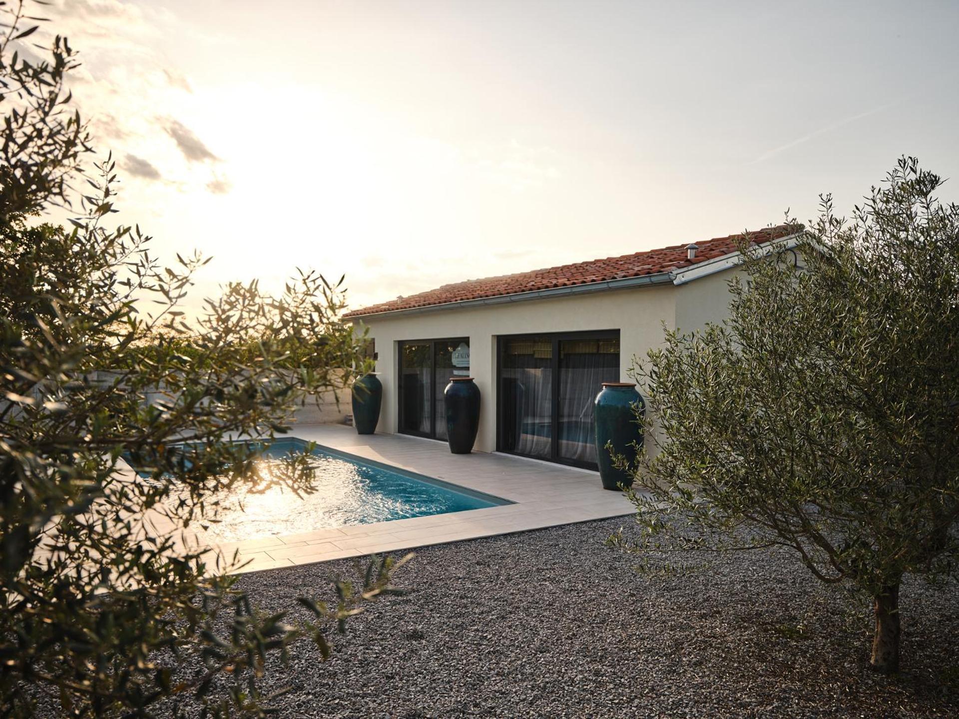 Biohotel Stdaniel Štanjel Εξωτερικό φωτογραφία